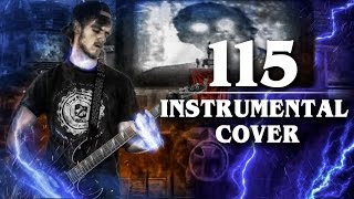 115  Instrumental Cover Call of Duty Zombies Chronicles Metal Tribute [upl. by Nnaynaffit]