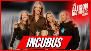 Incubus on New Music Linkin Park amp Lizzo Collab [upl. by Hathcock420]