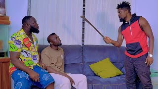 ONE LITTLE MISTAKE  episode 4  GYAMFI PULL MACHETE ON MORAL 🙆TODAY BE TODAY [upl. by Raoul]