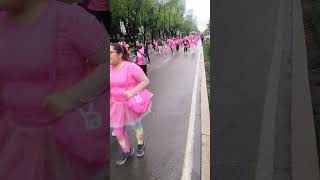 MOV 2096 barbie run soypinkparable muñecas carrera barbierun65 pink 2024 mexico barbiegirl [upl. by Keelin]