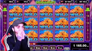 CIRCUS BRILLIANT  7700x საოცარი სლოტია 15 000 ლარი  🔥 [upl. by Gnod]