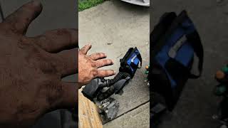 Chevy Trax Leaking Everywhere semperfimechanic mobilemechanic columbus diy ohio lemon [upl. by Ahsiram]