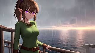 VG Nightcore  Bellum and The Ghost Ship Zelda Phantom Hourglass [upl. by Sarette501]