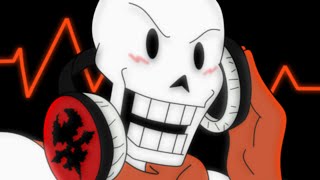 Undertale  Papyrus Makes a Mixtape [upl. by Ennaeed]