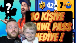 10x BRAWL PASS İÇİN SON GÜN brawlstars brawlstarsgame brawlstarsshorts [upl. by Rissa609]