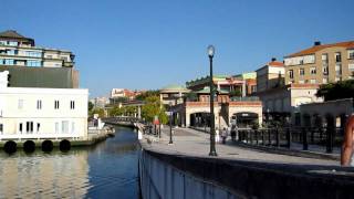 【HD】 Cidade de Aveiro 1 High Definition HDV [upl. by Abagail271]