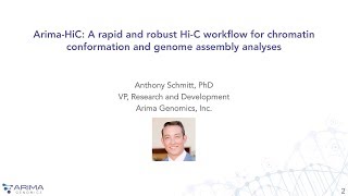 ArimaHiC A simple and robust HiC workflow [upl. by Meredeth]