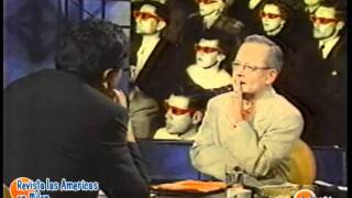 CESAR HILDEBRANDT  ENTREVISTA ALAN GARCIA 4flv [upl. by Drofnelg]