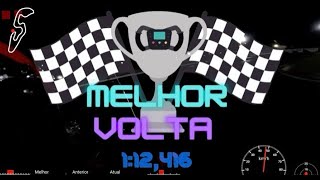 Melhor Volta  Kartódromo de Interlagos  16082024  2030h [upl. by Giglio]