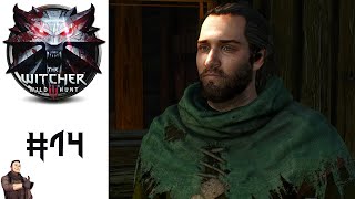 Heart Of The Wild  The Witcher 3 Wild Hunt  Blind Lets Play  Part 14 [upl. by Haeel]