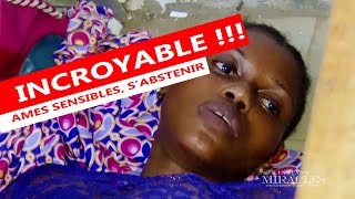 VIDEO CHOC  âmes sensibles sabstenir [upl. by Aneis]