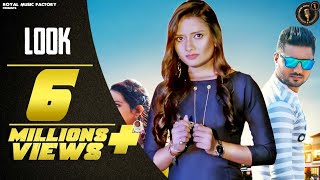 LOOK  Dev Khatri Akansha Mumbai  Ruchika Jangid  New Haryanvi Songs Haryanavi 2019 [upl. by Nymzaj]