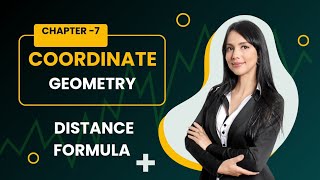 Class 10 Chapter 7 Coordinate Geometry। Distance Formula। NCERT Important concepts [upl. by Cave]