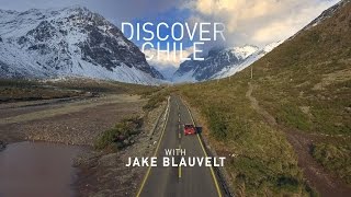 Discover Chile with Jake Blauvelt  A short Snowboard Film  Directed by Nathan Avila [upl. by Horvitz]