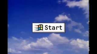 Microsoft Windows 95 Promo quotWelcome 3quot 1995 Microsoft [upl. by Chico]