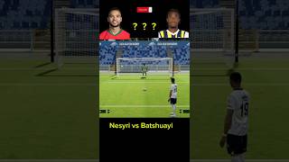 Nesyri vs Batshuayi [upl. by Emiolhs]