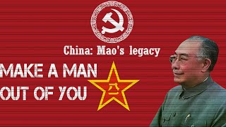 The General Will Make A Man Out Of You  ChinaMaos Legacy [upl. by Collyer]