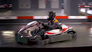 Londons Ultimate Indoor Karting 🏆🔥 [upl. by Howie]