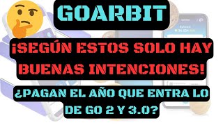 Mega Maker LÍDERES ANUNCIAN QUE HABRÁN SORPRESAS PARA EL 2024 GOARBIT 20 Y 30 [upl. by Reimer]