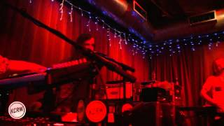 MGMT performing quotTime To Pretendquot Live on KCRW [upl. by Ahsie]