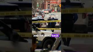 Road rage shootings￼ are high according to Baltimore police commissioner shorts short viral [upl. by Salzhauer]