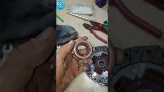 Clutch pedal hard in swift car shortvideo kishancartechnology [upl. by Mcnelly]