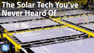 How the Next Big Solar Panel Tech is Already Here [upl. by Atteuqnas]