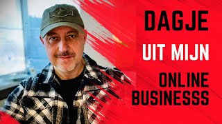 Dagje meelopen in mijn Online Business [upl. by Lajib205]