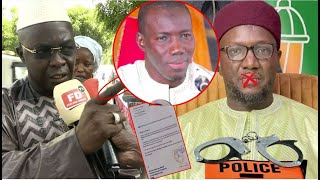 🔴Urgent Procureur active la Plainte de Cheikh Oumar Diagne S Modou Dolly Convoqué à Cybersécurité [upl. by Avat233]