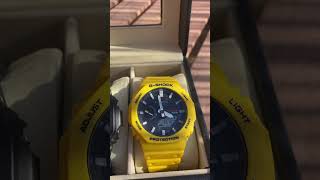 timex gshock [upl. by Draw]