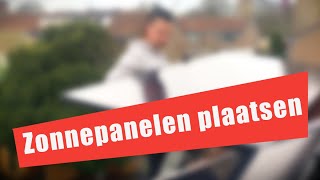 10 Op je energie rekening besparen door te verwarmen met een airco en zonnepanelen te plaatsen [upl. by Marashio]