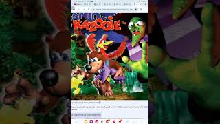 is Banjo Kazooie really that great or overhyped by 90s kids [upl. by Boarer]