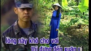 Phiên gác đêm xuân  Tuấn Vũ ver1 [upl. by Retha626]