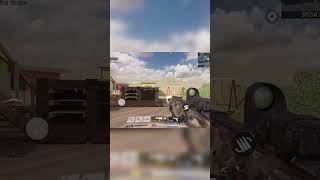 Call Of Duty Mobile  Shooting Games  FPS Games  Frontline [upl. by Eerehc]