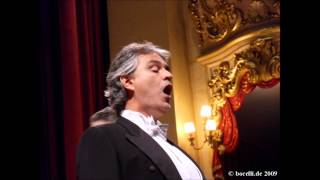 Because  Andrea Bocelli [upl. by Buckingham]