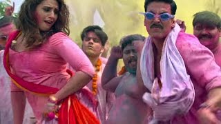 Jolly LLB 2 Holi Song  Go Pagal With Akshay Kumar is Released  New Bollywood Movies Songs 2016 [upl. by Wsan]