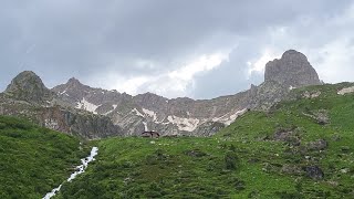 Le Refuge de La Balme 29 Juin 2024 [upl. by Ermine869]