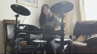 invencible Miel San Marcos Drum cover [upl. by Talia]