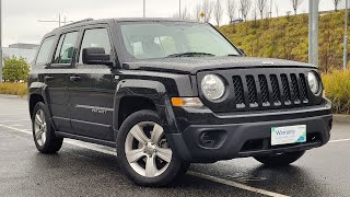 2014 Jeep Patriot W012188 [upl. by Rachelle456]