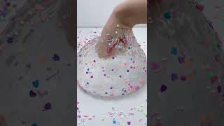 FUFUSQUISHY ASMR 🫧🍓2100g Crystal Strawberry [upl. by Einohtna981]