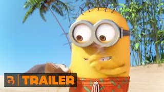 Minions Paradise Launch Trailer [upl. by Atinav303]