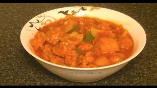 chicken Manchurian  How To Make Chicken Manchurian  Restaurant Style Chicken Manchurian Recipe [upl. by Derf]