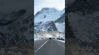 🇨🇦Ice fields parkway Banff Alberta Canada roadtrip alberta canada banff icefieldsparkway [upl. by Nnaerb170]