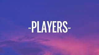 Coi Leray  Players Lyrics [upl. by Cott]