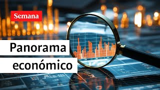 ¿Cuál es el panorama económico en Colombia para el 2024  SEMANA [upl. by Eirret490]