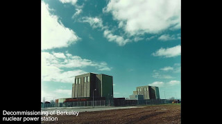 Oldbury  Inside The History Of A Nuclear Landmark [upl. by Keldon]