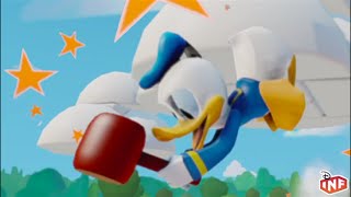 Donald Duck stars in Donalds Dream a Disney Infinity Toy Box preview [upl. by Enomar]