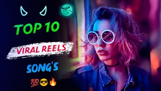 Top 10 Songs Instagram 2024  Instagram Reels Hits  Trending Songs  inshot music [upl. by Malia]