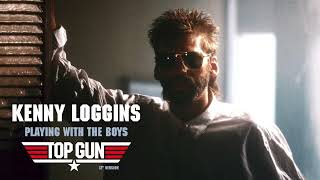 Kenny Loggins  Playing With The Boys 12quot Version Remastered [upl. by Madalyn]