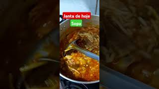 Sopa de carne [upl. by Anni]